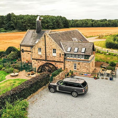 The Barley Mill Villa Elgin Exterior foto