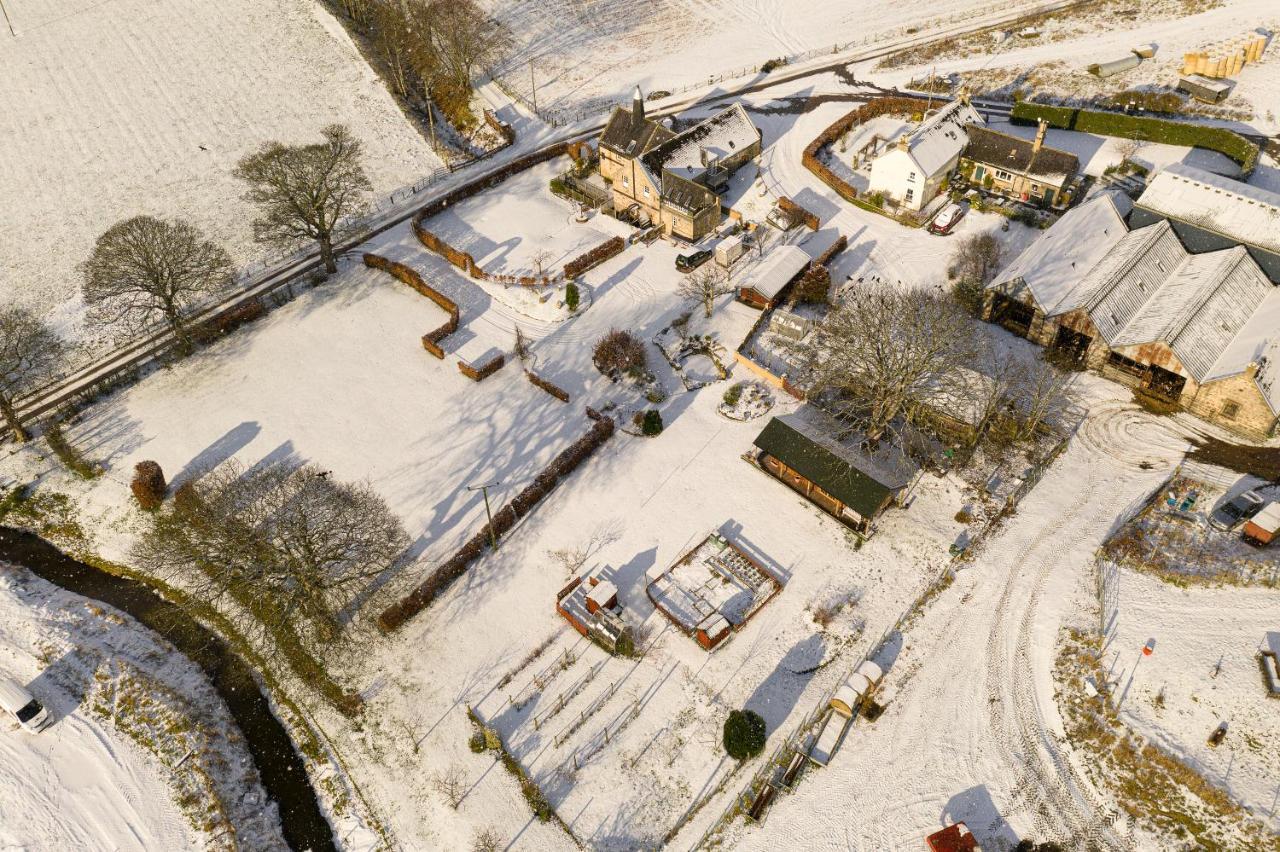 The Barley Mill Villa Elgin Exterior foto