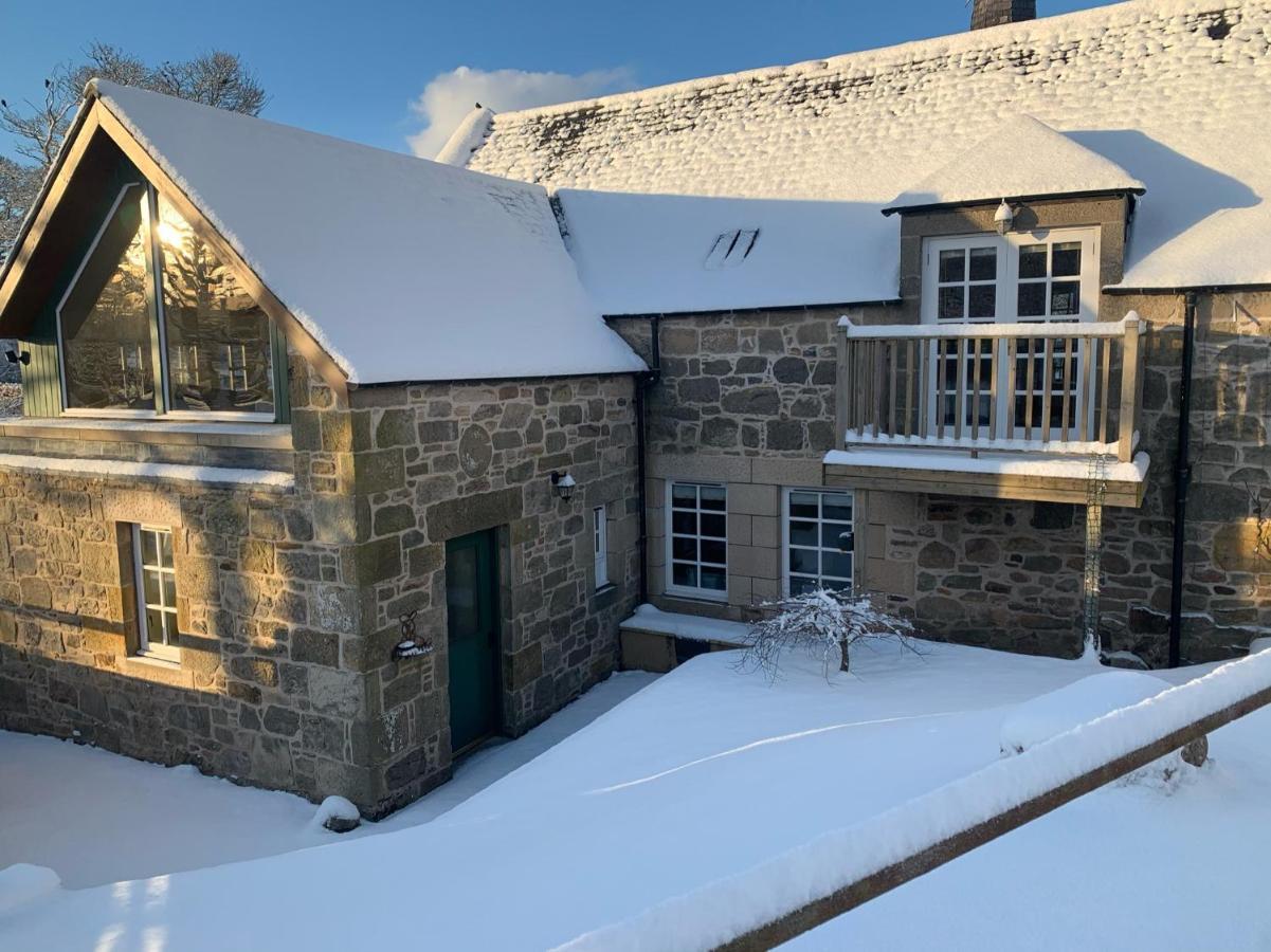 The Barley Mill Villa Elgin Exterior foto
